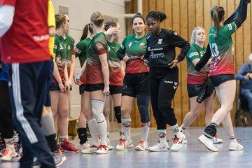 Bild 158 - F HSG Kremperheide/Muensterdorf - Slesvig IF 2 : Ergebnis: 30:26